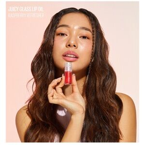 NEW Kaja's Juicy Glass Lip Oil. Made in Korea ❤️